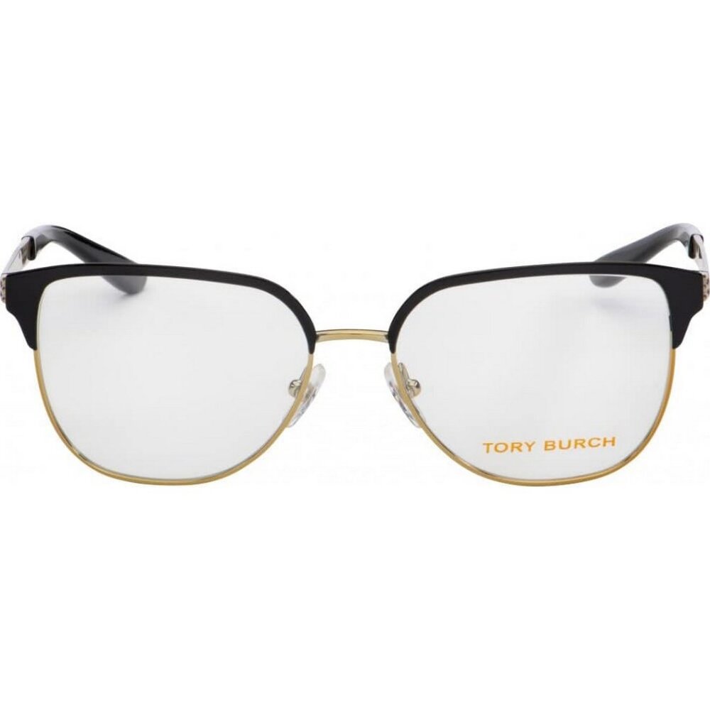 Tory Burch Women's Eyeglasses TY1066-3250(52) Gold/black 52-15-140